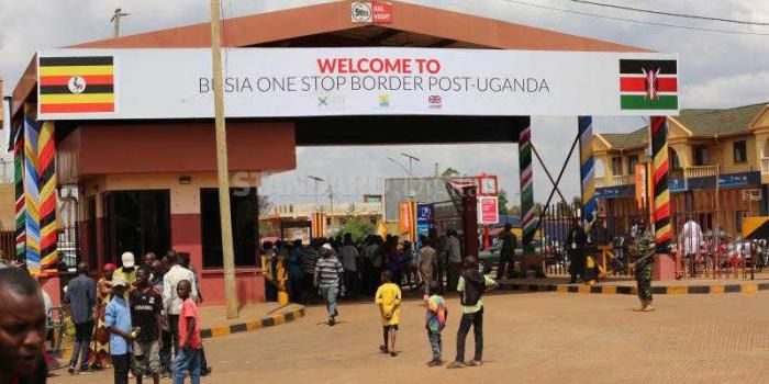 Busia Border